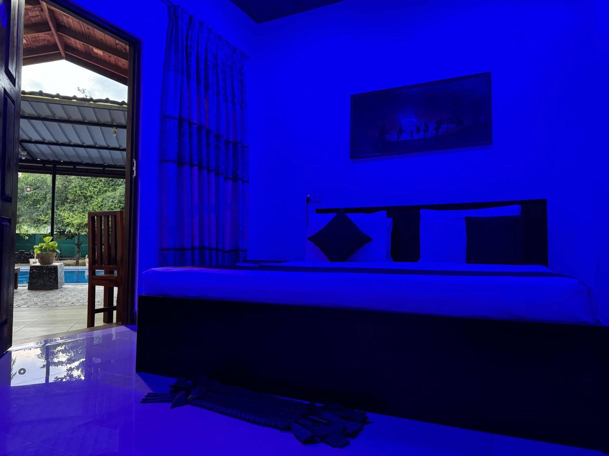 Paris Garden Resort Trincomalee Eksteriør bilde